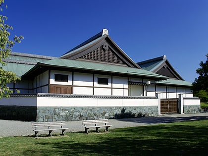 tokushima castle museum