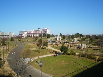 Ojima Komatsugawa Park