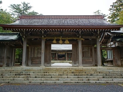 nawa shrine daisen