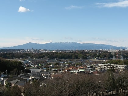 monts tanzawa parc quasi national de tanzawa oyama