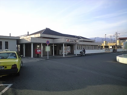 shimo togari station mishima