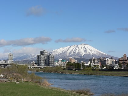 mont iwate shizukuishi