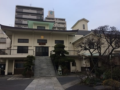 kappa dera temple tokyo