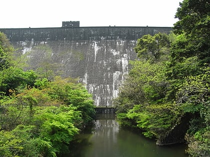 kawachi dam kitakyushu