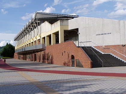 ashikaga athletic stadium