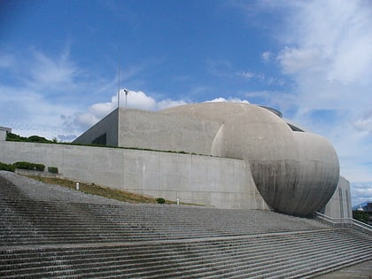 Palais des congrès de Nagaragawa