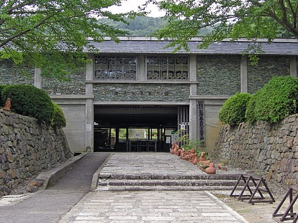 wakayama prefecture kii fudoki no oka museum of archaeology and folklore