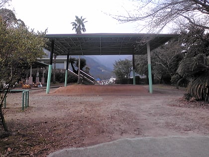 nakamurayama castle owase