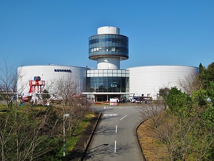 museum of aeronautical science shibayama