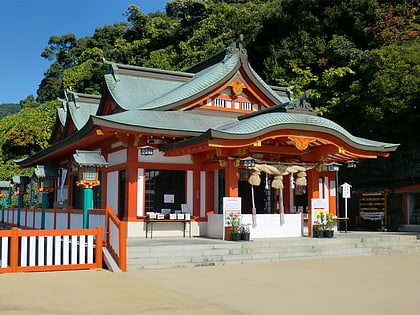 Takahashi Inari Shrine