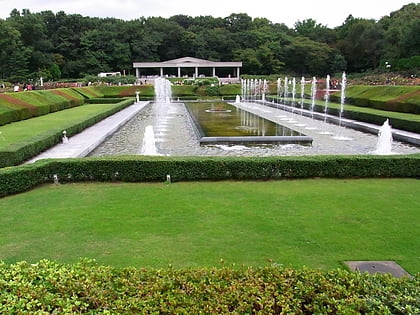 Jardín botánico Jindaiji