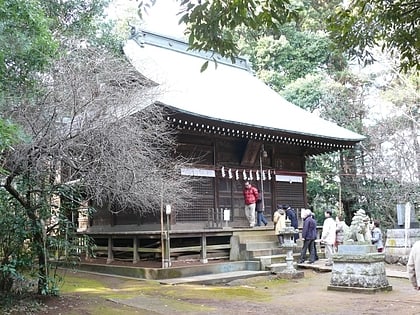 hatogamine hachiman shrine tokorozawa