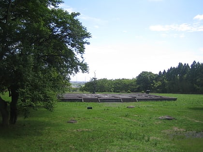 Site de Tagajō
