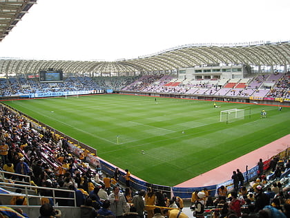 yurtec stadium sendai