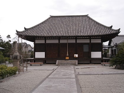 kakuan ji horyu ji