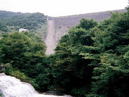 Aratozawa Dam