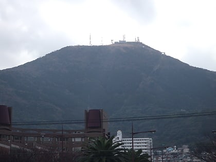 mount sarakura kitakyushu