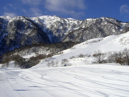 Montañas Chūgoku
