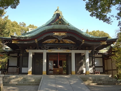 oji shrine tokyo