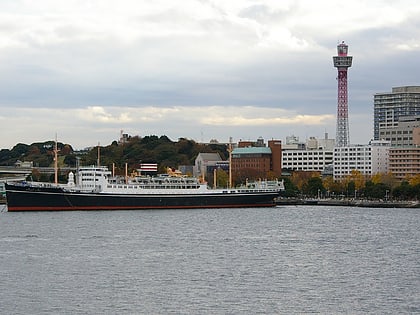 yokohama marine tower