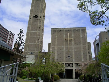 assumption of mary cathedral hiroszima