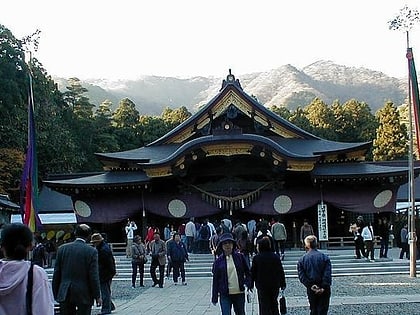 yahiko shrine