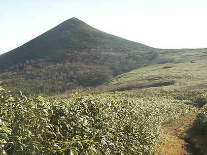 Monts Kitami