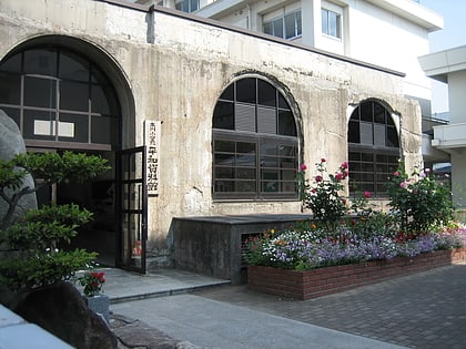honkawa elementary school peace museum hiroszima