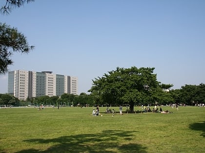 musashino central park nishitokyo