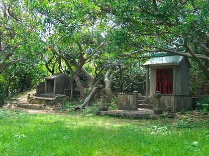 Okinawa Shrine
