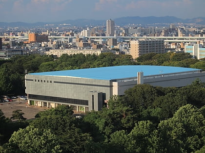 aichi prefectural gymnasium nagoya