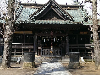kanamura wake ikazuchi shrine