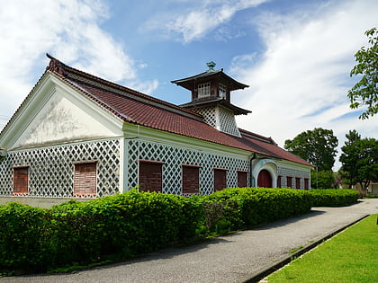 former niigata customs house