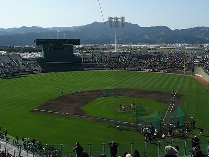 sun marine stadium miyazaki