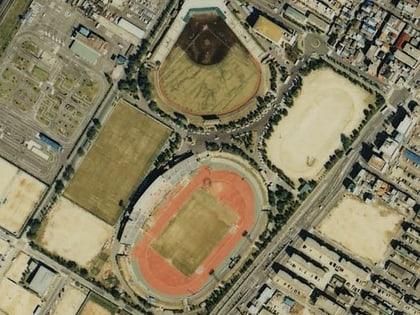 Hiroshima General Ground Main Stadium