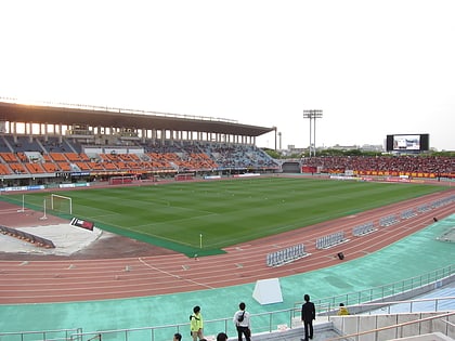 Stade d'athlétisme de Mizuho