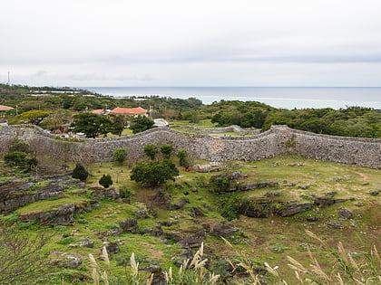 nakijin okinawa kaigan quasi national park