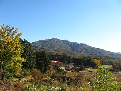 mount kaba quasi park narodowy suigo tsukuba