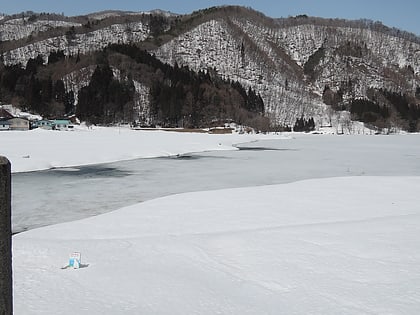 lake nakatsuna omachi