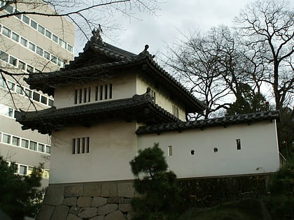 castillo de takasaki