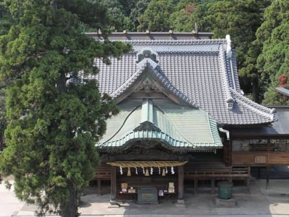 Yakyu Inari Shrine