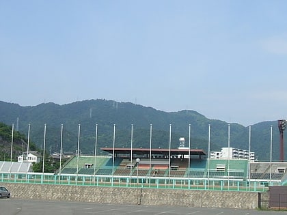 fukuyama tsuun rose stadium