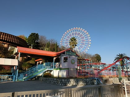 park rozrywki pal pal hamamatsu