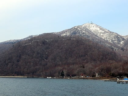 mount monbetsu shikotsu toya national park