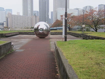 hatoba park tokyo