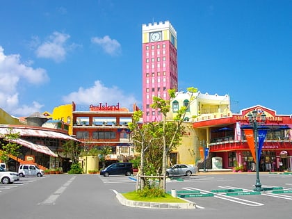 chatan wyspa okinawa