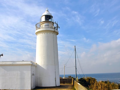 sunosaki lighthouse tateyama