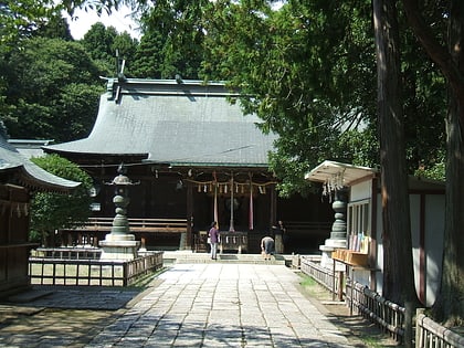 aoba shrine sendai