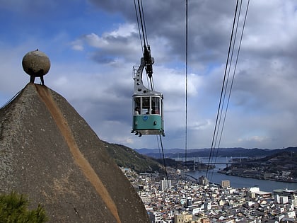 senkoji ropeway onomichi