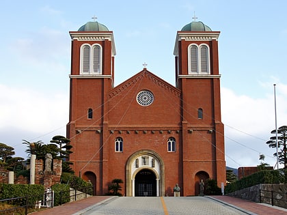 cathedrale de limmaculee conception de nagasaki